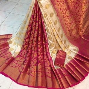 Trend silk saree
